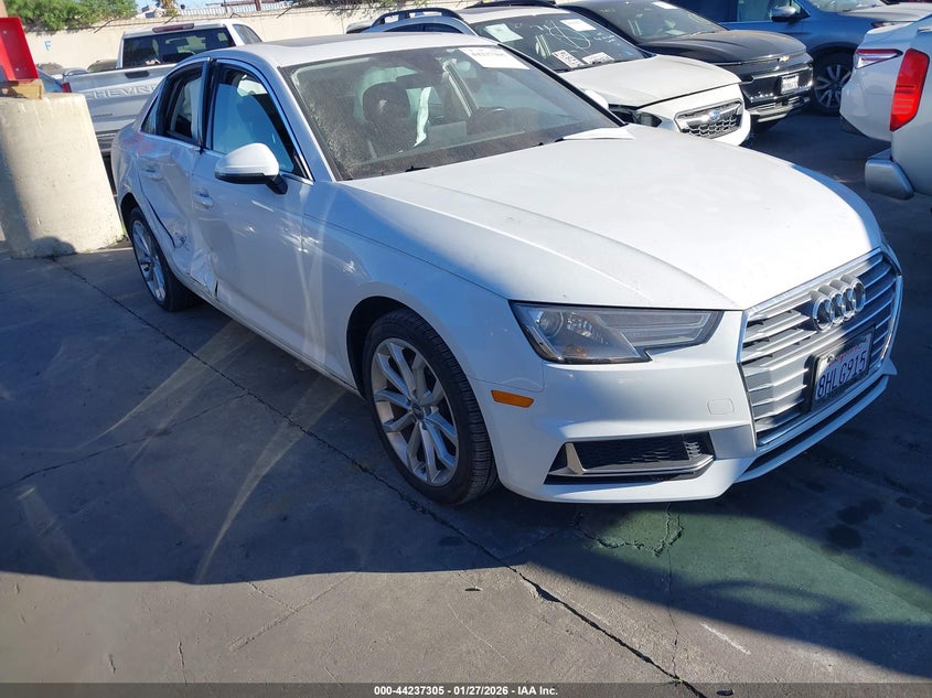 2019 Audi A4 40 Premium/40 Titanium Premium