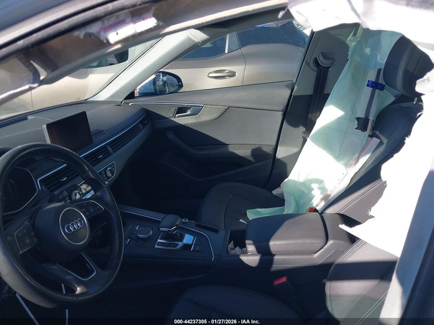 2019 Audi A4 40 Premium/40 Titanium Premium