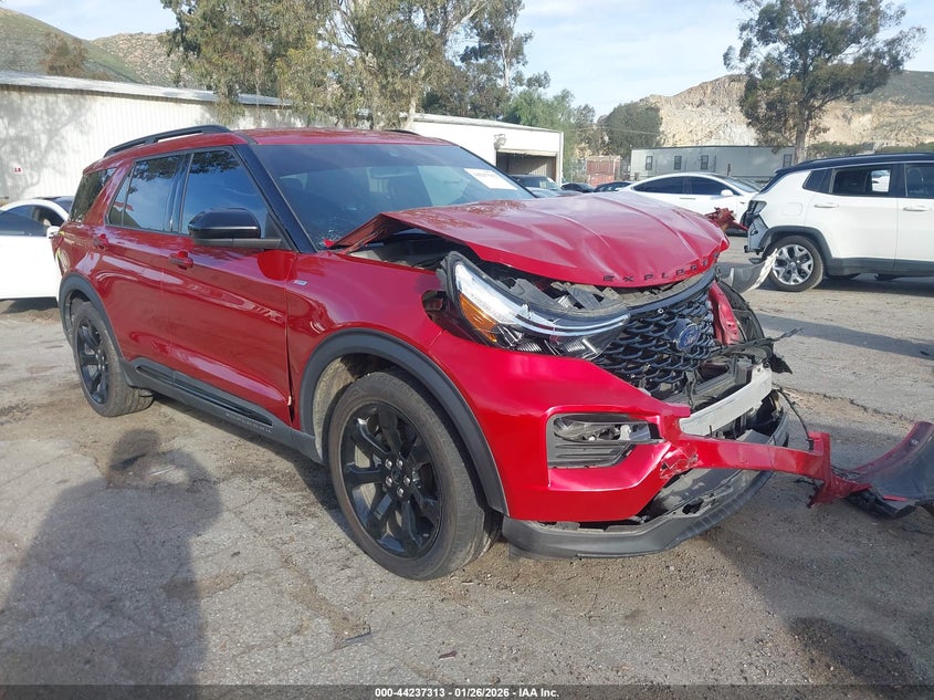 2023 Ford Explorer St-Line