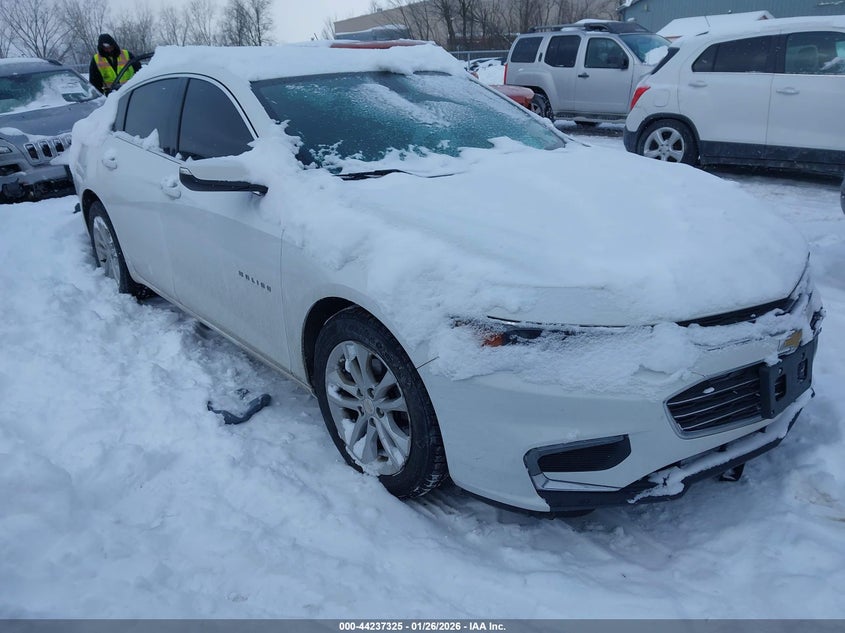 2017 Chevrolet Malibu 1Lt