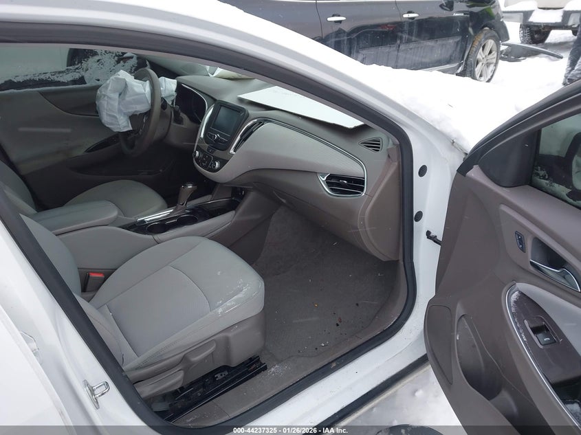 2017 Chevrolet Malibu 1Lt