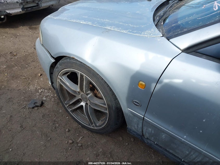 1997 AUDI A4 auction photo 6