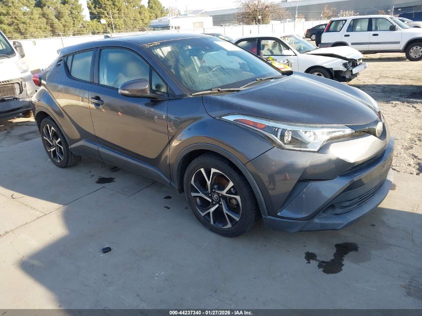 2018 Toyota C-HR