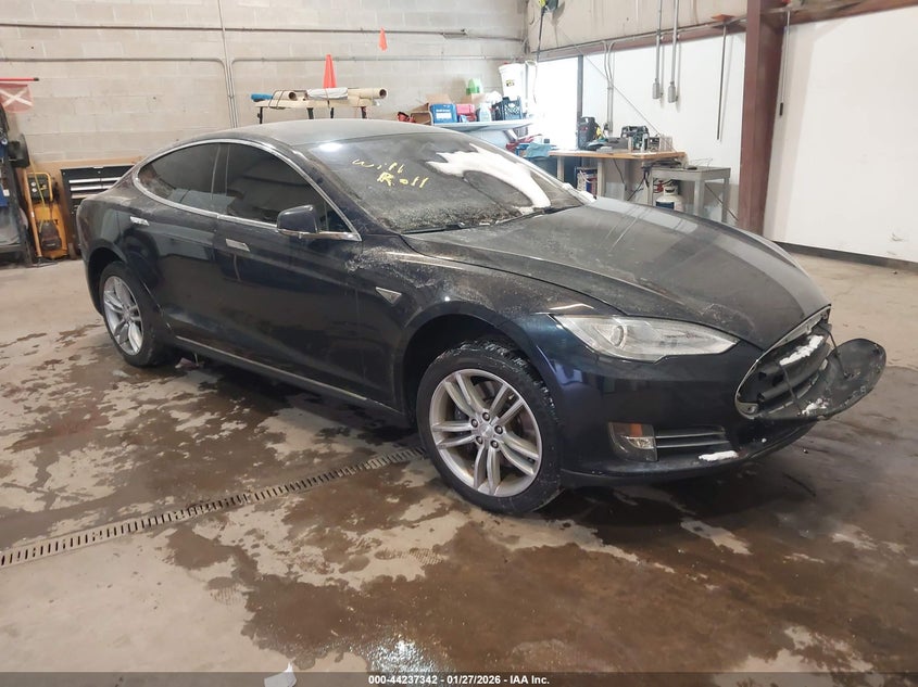 2014 Tesla Model S P85