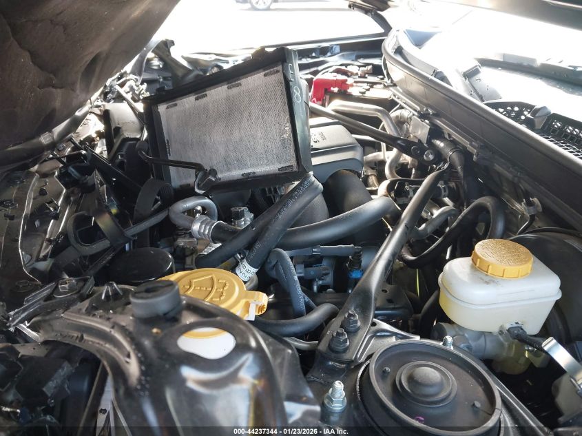 2024 Toyota Gr86 Premium VIN: JF1ZNBE11R8761176 Lot: 44237344