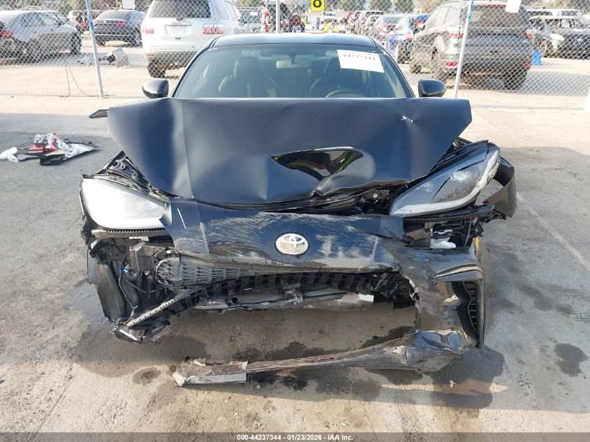 2024 Toyota Gr86 Premium VIN: JF1ZNBE11R8761176 Lot: 44237344