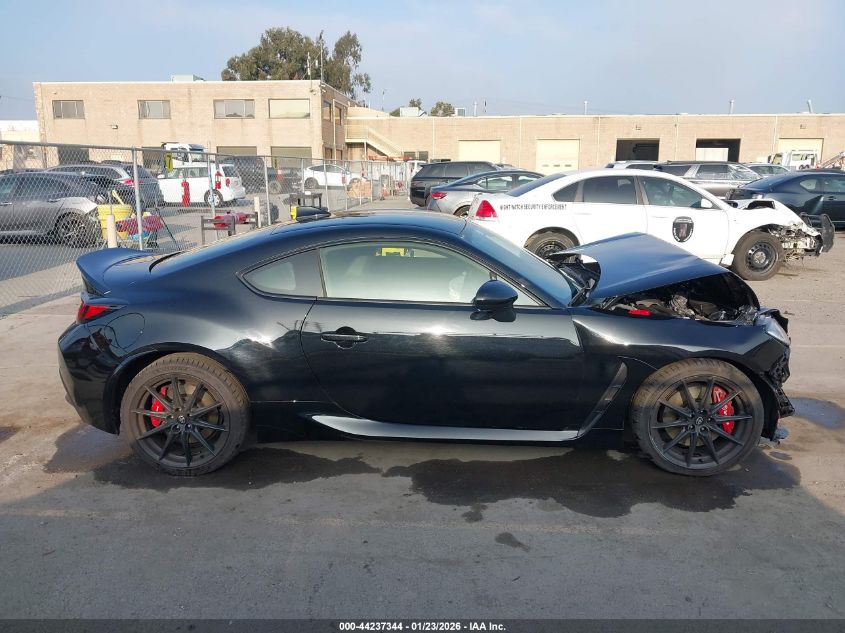 2024 Toyota Gr86 Premium VIN: JF1ZNBE11R8761176 Lot: 44237344