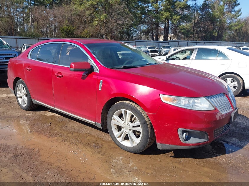2009 Lincoln Mks