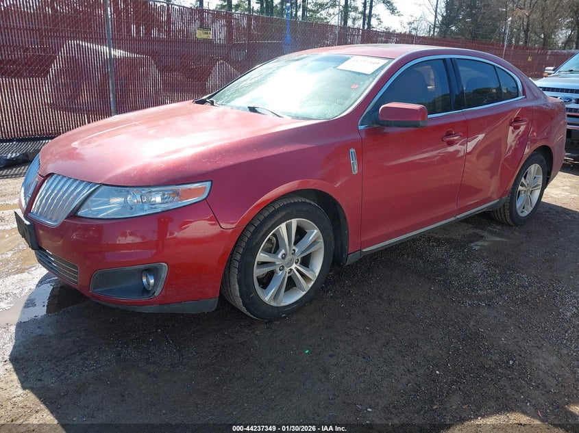 2009 Lincoln Mks