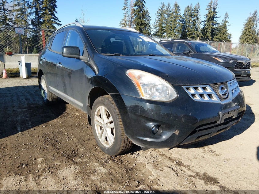 2013 Nissan Rogue Sv