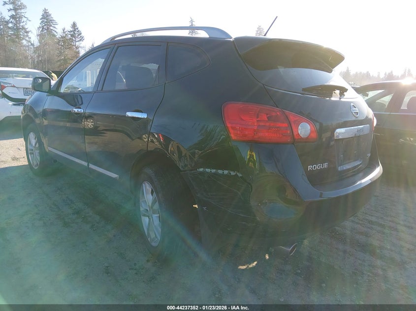 2013 Nissan Rogue Sv