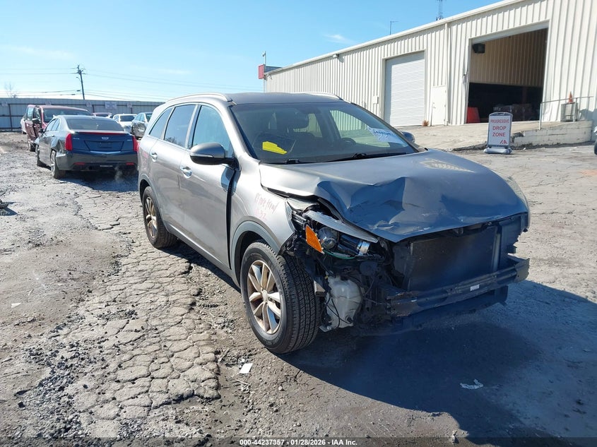 2016 Kia Sorento 2.4L Lx