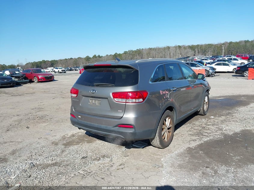 2016 Kia Sorento 2.4L Lx