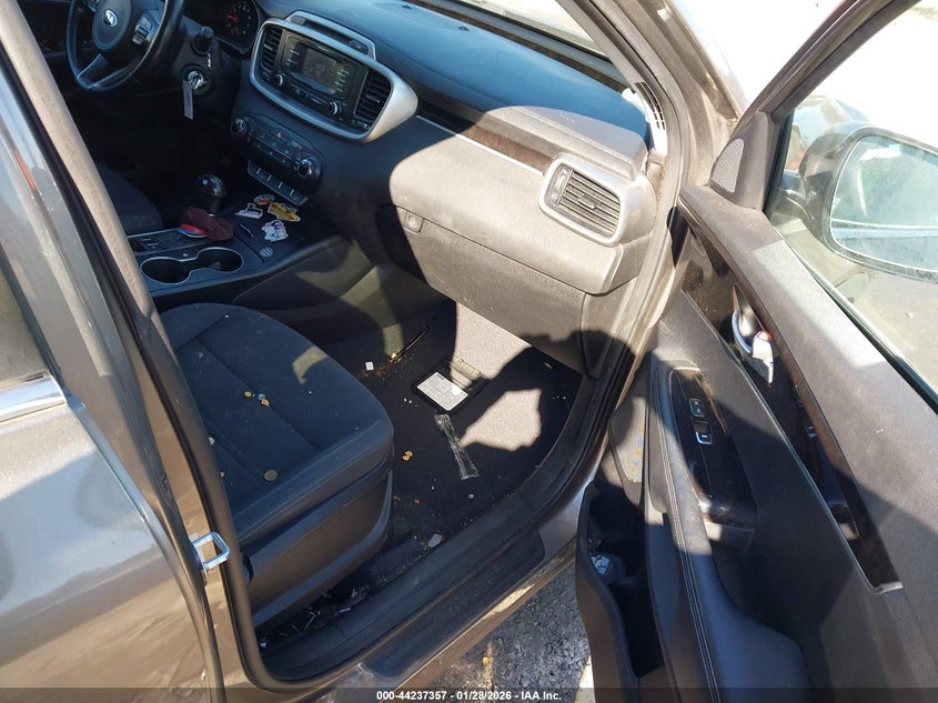 2016 Kia Sorento 2.4L Lx