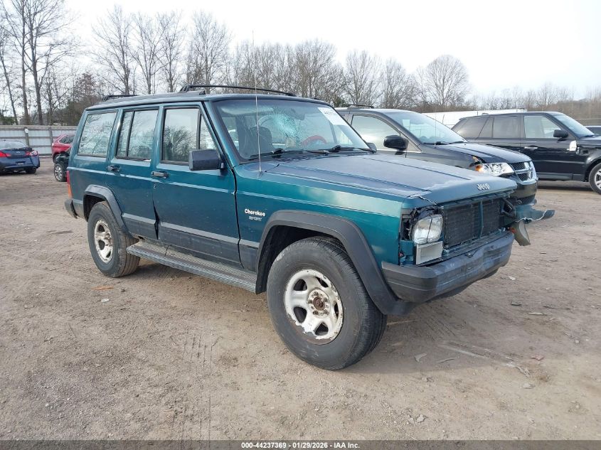 1995 Jeep Cherokee Sport