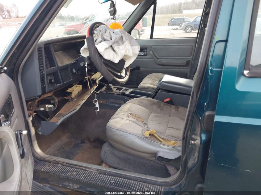 1995 Jeep Cherokee Sport