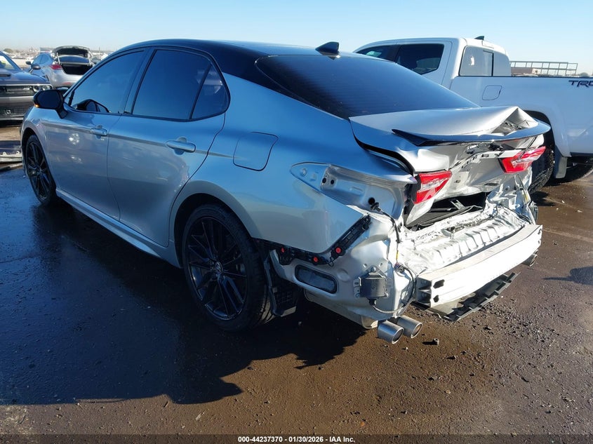 2021 Toyota Camry Xse