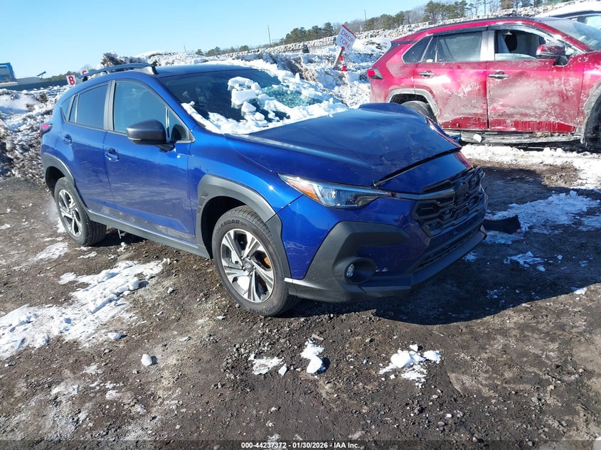 2026 Subaru Crosstrek