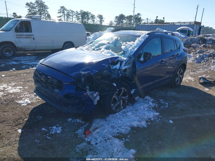 2026 Subaru Crosstrek