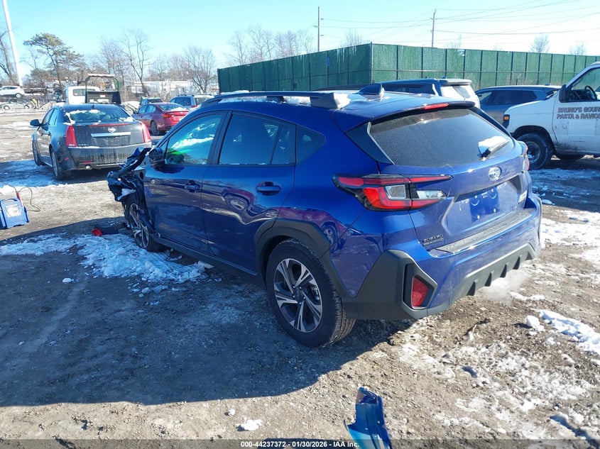 2026 Subaru Crosstrek