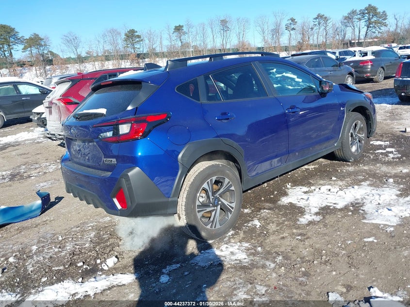2026 Subaru Crosstrek