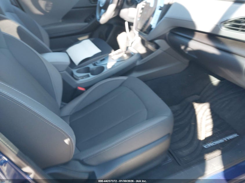 2026 Subaru Crosstrek