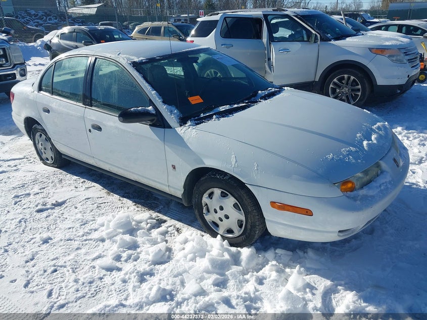 2002 Saturn S-Series Sl1