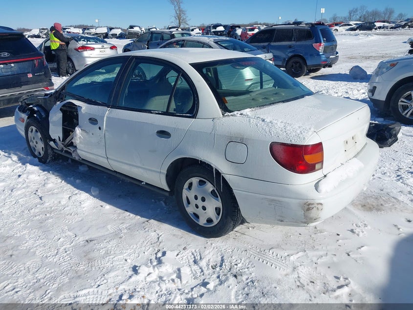 2002 Saturn S-Series Sl1