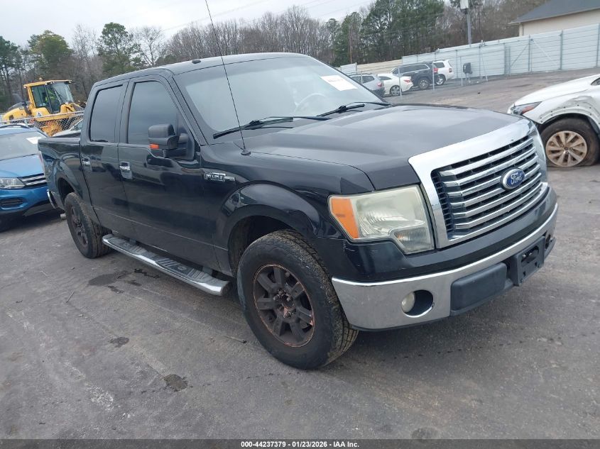 2010 Ford F-150