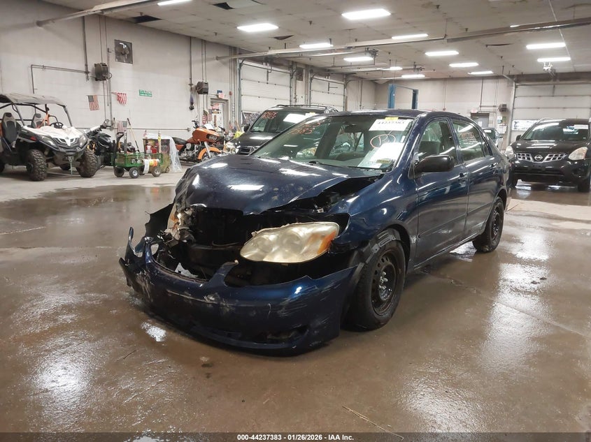 2005 Toyota Corolla Ce