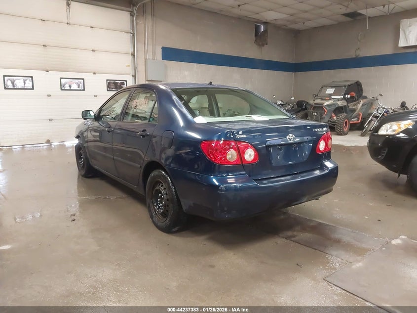 2005 Toyota Corolla Ce
