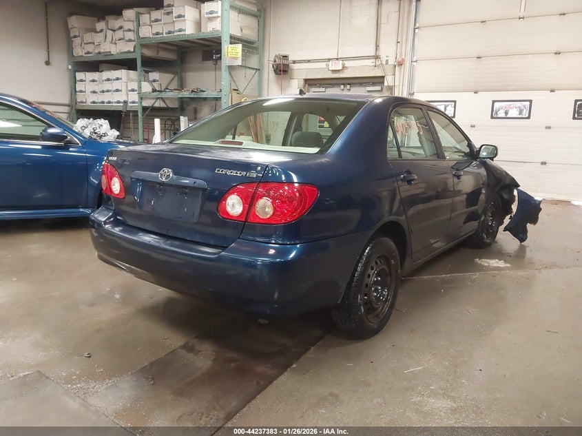 2005 Toyota Corolla Ce