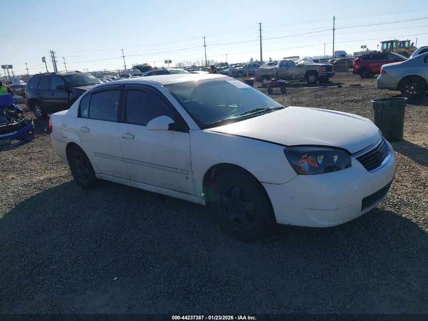 2006 Chevrolet Malibu Limited