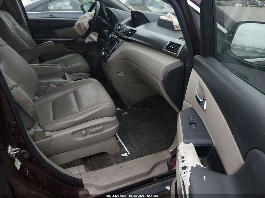 2014 Honda Odyssey Ex-L