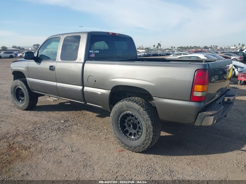2000 GMC Sierra 1500 Sle