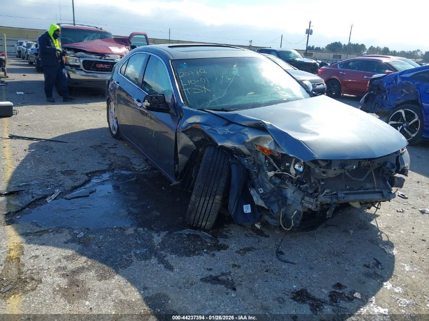 2010 Acura TSX