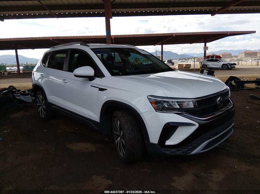 VOLKSWAGEN TAOS 1.5T SE