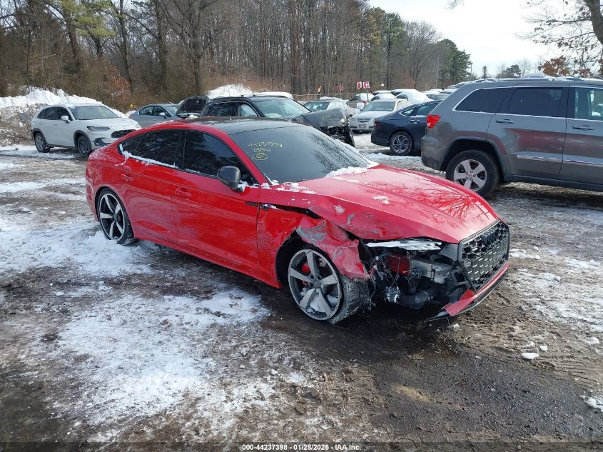 2023 Audi A5 Sportback