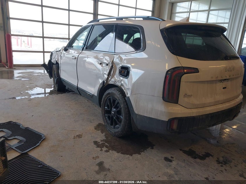 2024 Kia Telluride Sx Prestige X-Pro