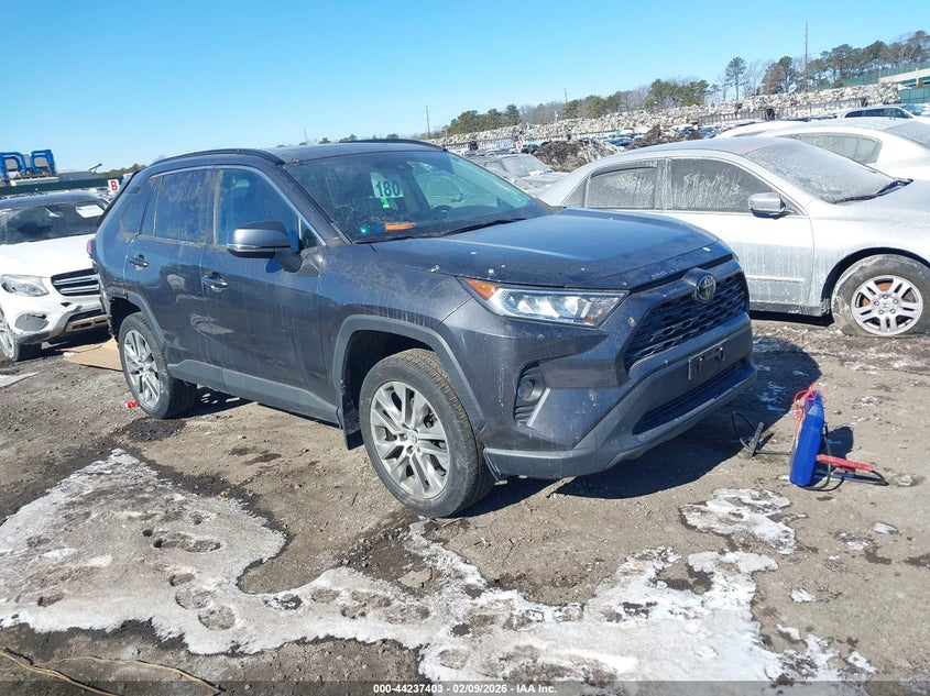 2019 Toyota Rav4 Xle Premium