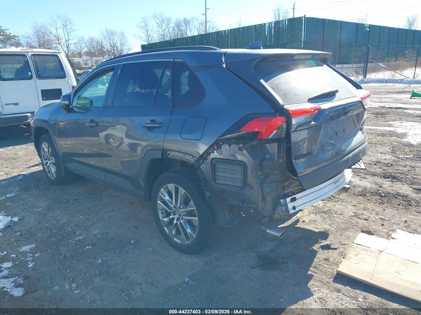 2019 Toyota Rav4 Xle Premium