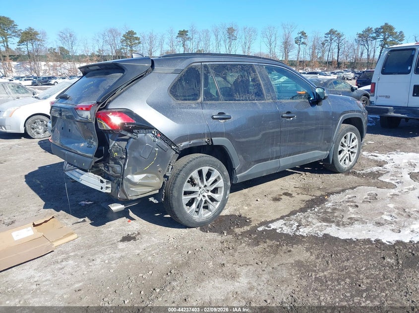 2019 Toyota Rav4 Xle Premium