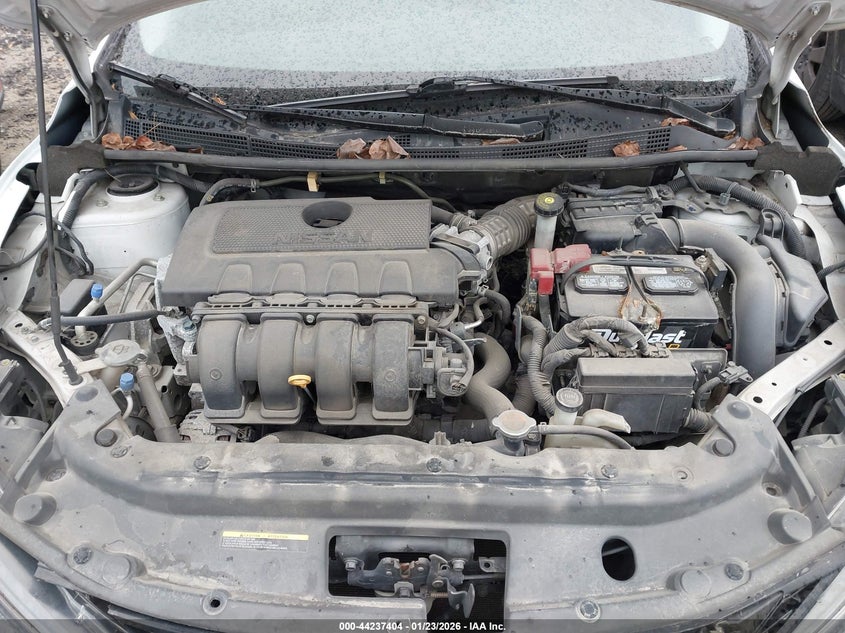 VIN 3N1AB7AP2JL622349 2018 NISSAN SENTRA SV