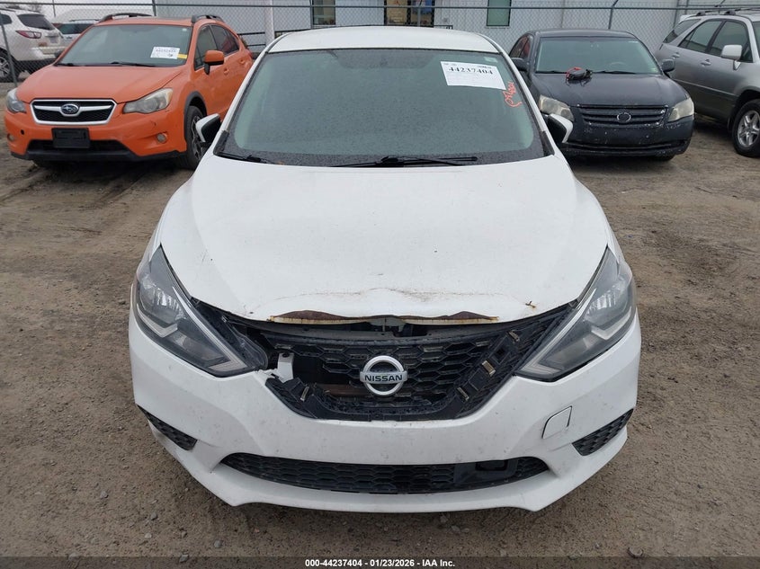 VIN 3N1AB7AP2JL622349 2018 NISSAN SENTRA SV