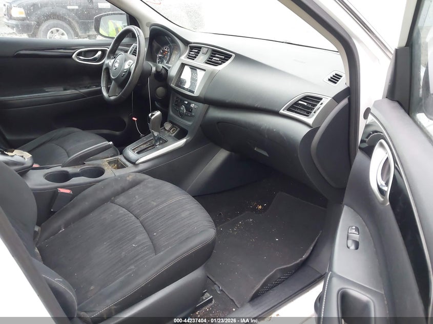 VIN 3N1AB7AP2JL622349 2018 NISSAN SENTRA SV