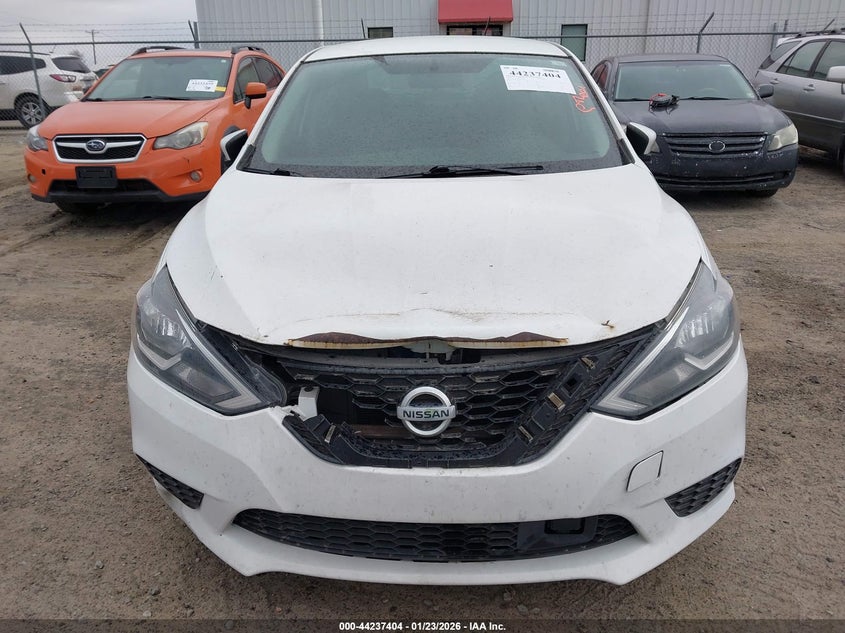 VIN 3N1AB7AP2JL622349 2018 NISSAN SENTRA SV