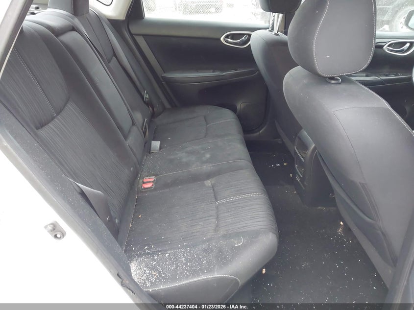VIN 3N1AB7AP2JL622349 2018 NISSAN SENTRA SV