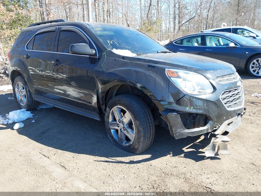 2016 Chevrolet Equinox Lt