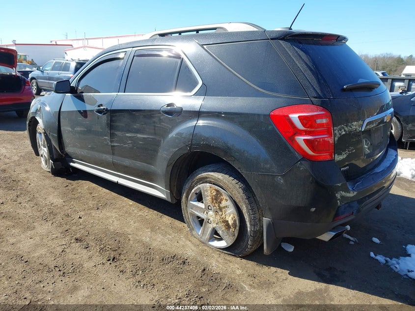 2016 Chevrolet Equinox Lt