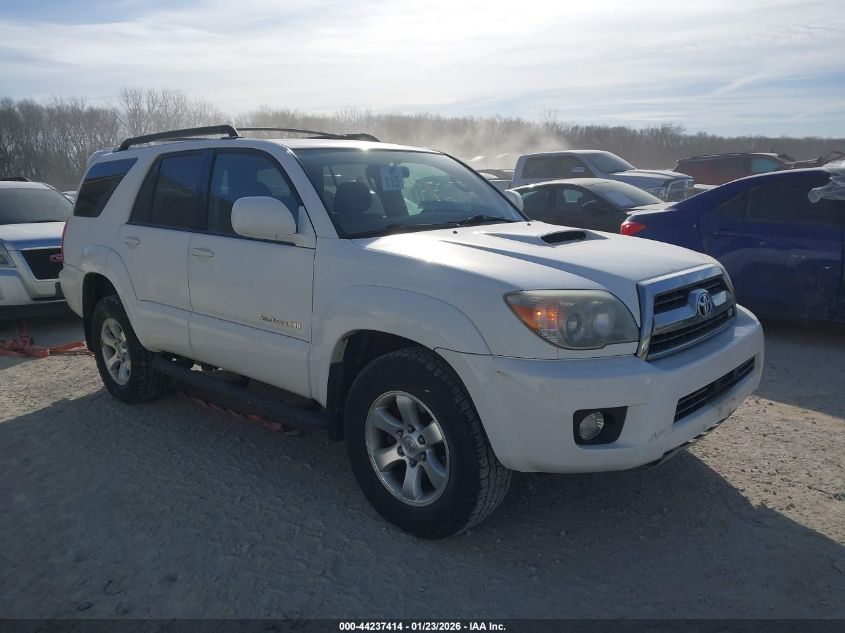 2007 Toyota 4Runner Sport V8